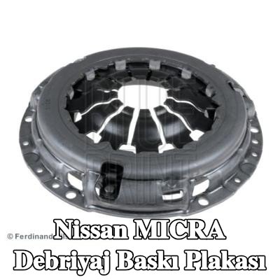 BLUE PRINT Debriyaj Baskı Plakası — Nissan Micra