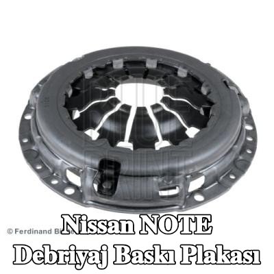 BLUE PRINT Debriyaj Baskı Plakası — Nissan Note