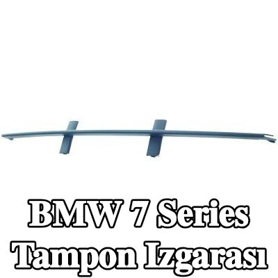 DIEDERICHS Tampon ızgarası Orta — 2002 BMW 7 Series