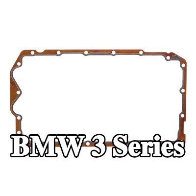 FEBI BILSTEIN حشية حوض الزيت — 2012 BMW 3 Series