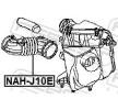 FEBEST Boru — Nissan X-trail (2)
