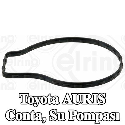 ELRING Conta, su pompası — 2008 Toyota Auris