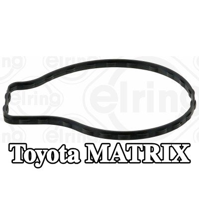 ELRING حشية، مضخة المياه — Toyota Matrix