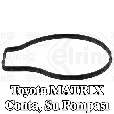 ELRING Conta, su pompası — Toyota Matrix