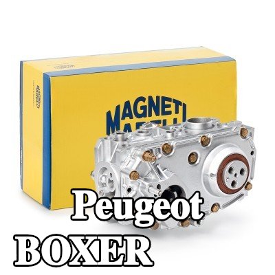 MAGNETI MARELLI مضخة الزيت — 2003 Peugeot Boxer