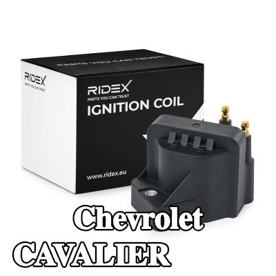 RIDEX موصل ملف الإشعال ذو 2 سنون, 12V — Chevrolet Cavalier