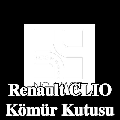 RENAULT Kömür kutusu — Renault Clio