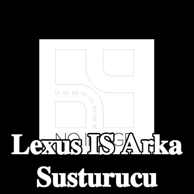 IZAWIT Arka susturucu 1230mm — 2000 Lexus Is