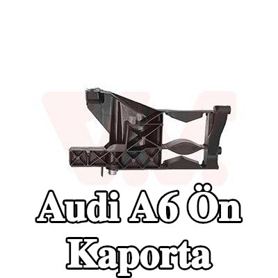 VAN WEZEL Sol Ön Kaporta — 2016 Audi A6