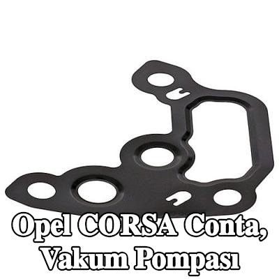 ELRING Conta, vakum pompası — 2016 Opel Corsa