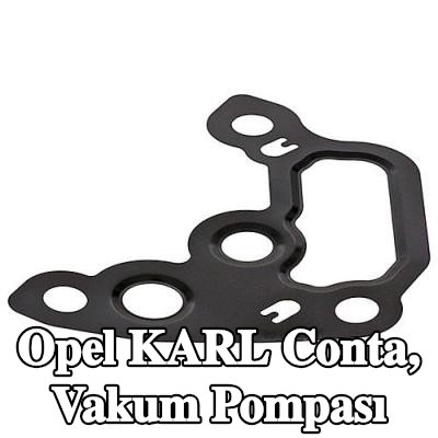 ELRING Conta, vakum pompası — Opel Karl