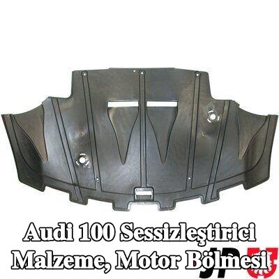 JP GROUP Sessizleştirici Malzeme, motor bölmesi Alt — Audi 100