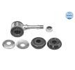 MEYLE ORİJİNAL Kalite anti-roll bar bağlantısı, Sol Ön Aks, Ön Aks Sağ, 100mm, Çelik — 1990 Volkswagen Corrado (1)