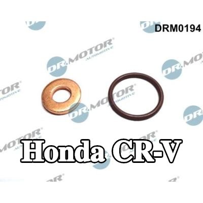 DR.MOTOR AUTOMOTIVE طقم مانع تسرب الحاقن — Honda Cr-v