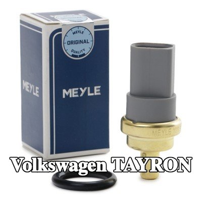 MEYLE مستشعر, حرارة سائل التبريد جودة أصلية, مع حلقة مانعة للتسرب — Volkswagen Tayron
