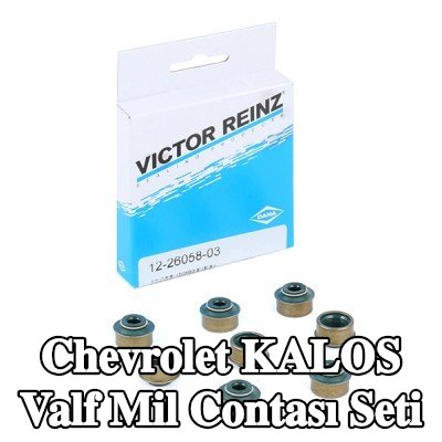 REINZ Valf mil contası seti — Chevrolet Kalos