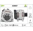 VALEO Alternatör YENİ ORİJİNAL PARÇA, 180A — 2016 Ford S-max (4)