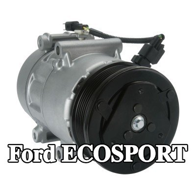BOSCH ضاغط تكييف الهواء مع دليل التركيب, مع حلقة مانعة للتسرب — 2012 Ford Ecosport