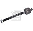 FEBI BILSTEIN İç bağlantı çubuğu Ön Aks Sol, Ön Aks Sağ, 209mm, kilitleme plakası ile — Opel Astra (2)