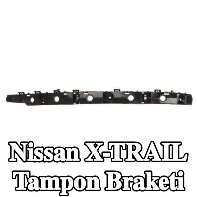 BLIC Sol arka tampon braketi — Nissan X-trail