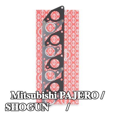 ELRING حشية، مشعب السحب/العادم — Mitsubishi Pajero / Shogun