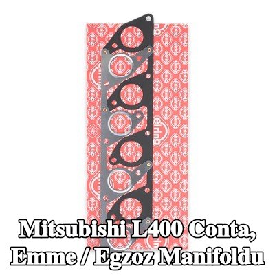 ELRING Conta, emme / egzoz manifoldu — Mitsubishi L400