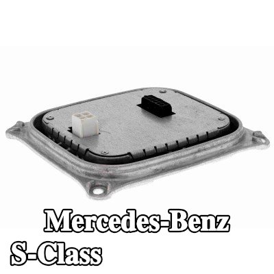 VEMO وحدة التحكم في الإضاءة بجودة VEMO الأصلية — 2012 Mercedes-Benz S-Class