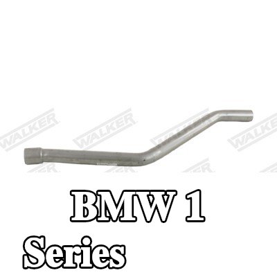 WALKER أنبوب العادم — 2004 BMW 1 Series