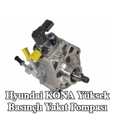 METZGER Yüksek basınçlı yakıt pompası — Hyundai Kona