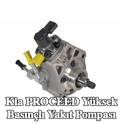 METZGER Yüksek basınçlı yakıt pompası — Kia Proceed