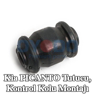 Oyodo Tutucu, kontrol kolu montajı — 2004 Kia Picanto