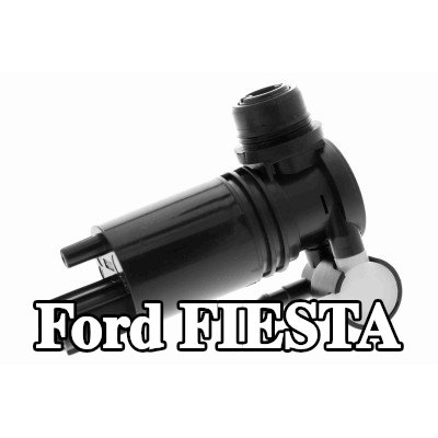VEMO مضخة غسيل الزجاج الأمامي بجودة VEMO الأصلية — 2016 Ford Fiesta