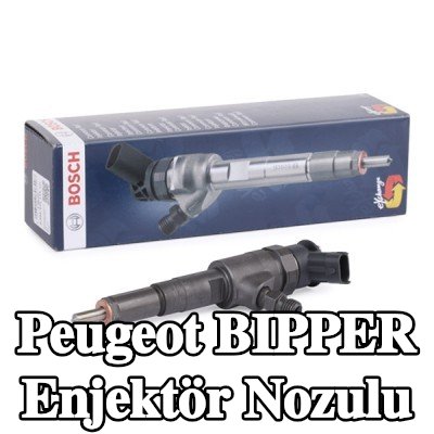 BOSCH Conta halkalı enjektör nozulu — Peugeot Bipper