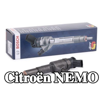 BOSCH فوهة حاقن مع حلقة مانعة للتسرب — Citroën Nemo