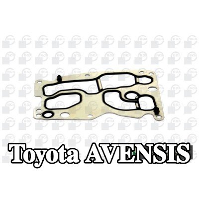 BGA مانع تسرب، مبرد الزيت — Toyota Avensis