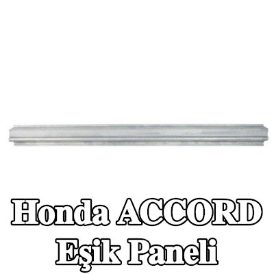 BLIC Külbütör paneli, sol, Sağ — Honda Accord