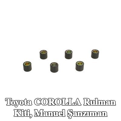 RMS Rulman Kiti, manuel şanzıman — 1990 Toyota Corolla