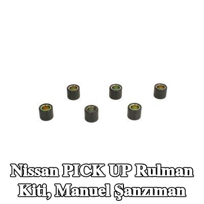 RMS Rulman Kiti, manuel şanzıman — 1990 Nissan Pick Up