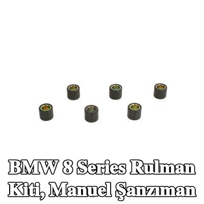 RMS Rulman Kiti, manuel şanzıman — 1990 BMW 8 Series