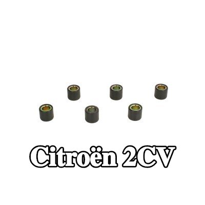 RMS مجموعة محامل، ناقل حركة يدوي — Citroën 2cv
