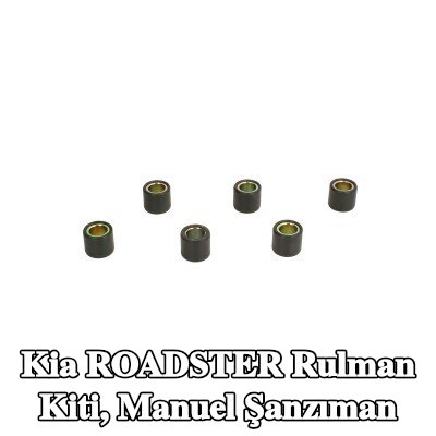 RMS Rulman Kiti, manuel şanzıman — Kia Roadster