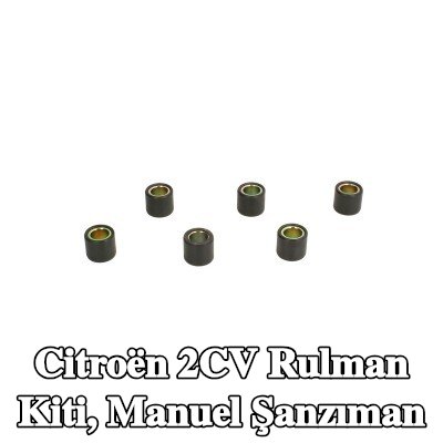 RMS Rulman Kiti, manuel şanzıman — Citroën 2cv
