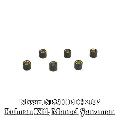RMS Rulman Kiti, manuel şanzıman — Nissan Np300 Pickup