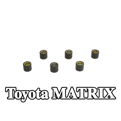 RMS مجموعة محامل، ناقل حركة يدوي — 2002 Toyota Matrix