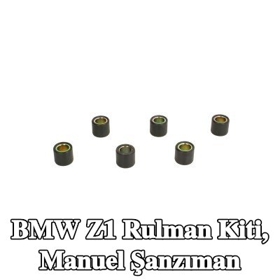 RMS Rulman Kiti, manuel şanzıman — BMW Z1