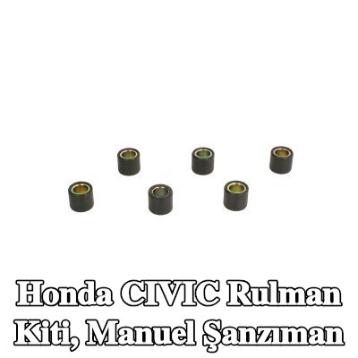 RMS Rulman Kiti, manuel şanzıman — 1990 Honda Civic