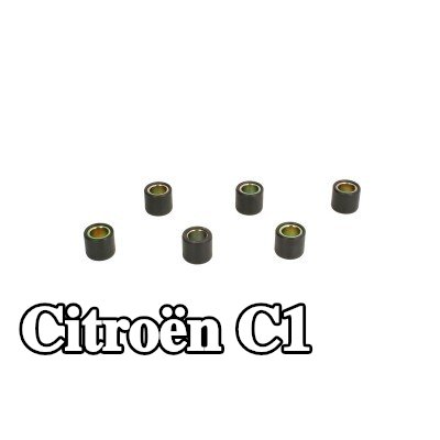 RMS مجموعة محامل، ناقل حركة يدوي — Citroën C1