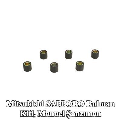 RMS Rulman Kiti, manuel şanzıman — Mitsubishi Sapporo