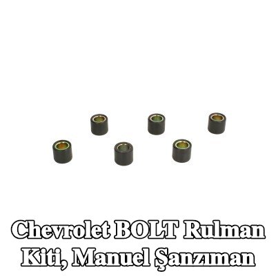 RMS Rulman Kiti, manuel şanzıman — Chevrolet Bolt