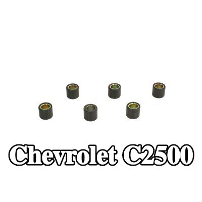 RMS مجموعة محامل، ناقل حركة يدوي — 1990 Chevrolet C2500